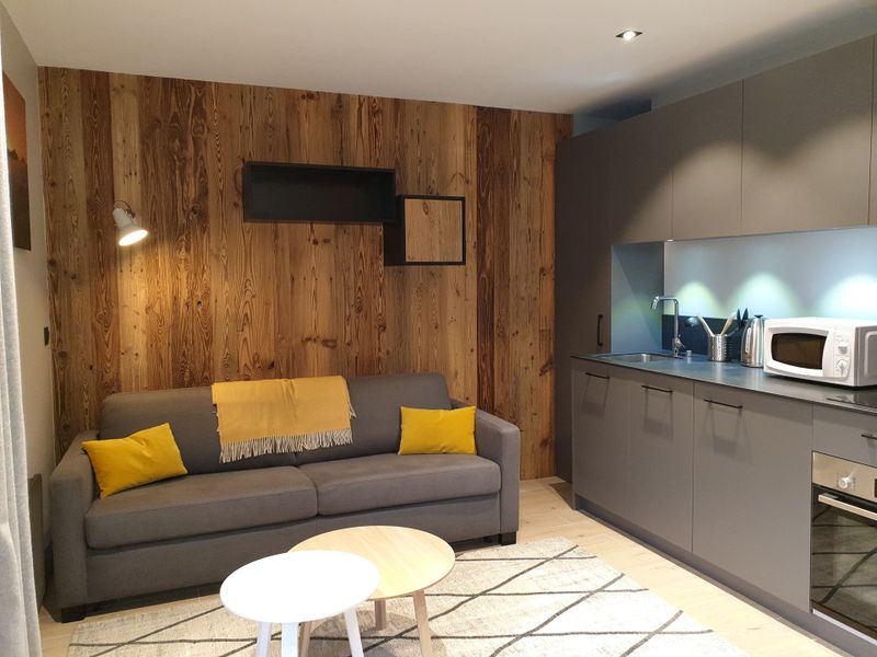 2 rooms 4 people - Apartements L'edelweiss - Morzine