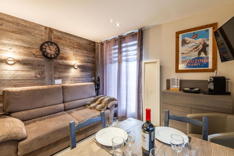 2 rooms 4 people - Apartements L'edelweiss - Morzine