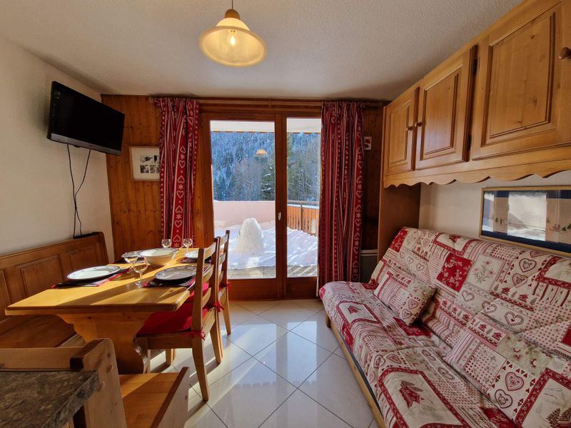 2 rooms 4 people - Apartements LE RANFOLLY - Morzine