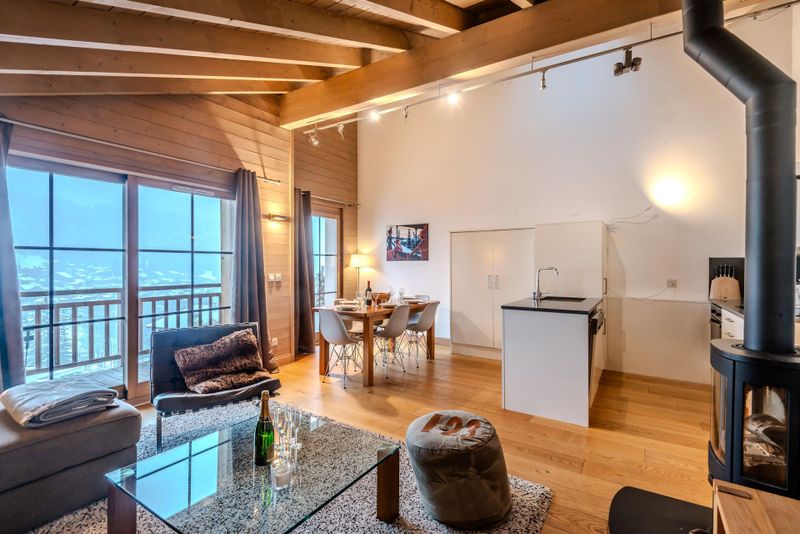 3 rooms 5 people - Apartements LES BALCONS DES BOIS VENANTS BAT A3 - Morzine