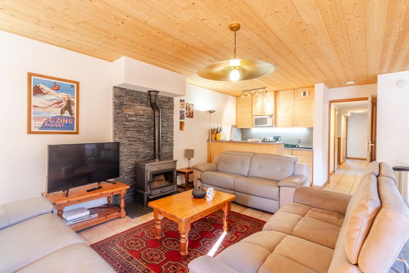 4 rooms 8 people - Apartements LES CORDETTES - Morzine