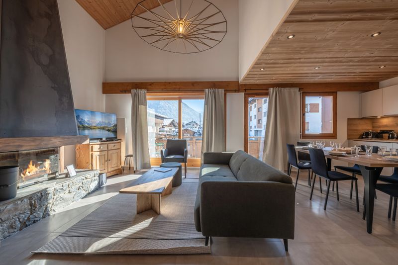 4 rooms 7 people - Apartements LES CORDETTES - Morzine