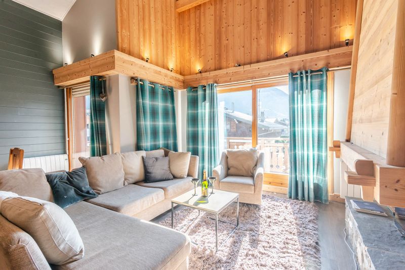 5 rooms 10 people - Apartements LES CORDETTES - Morzine