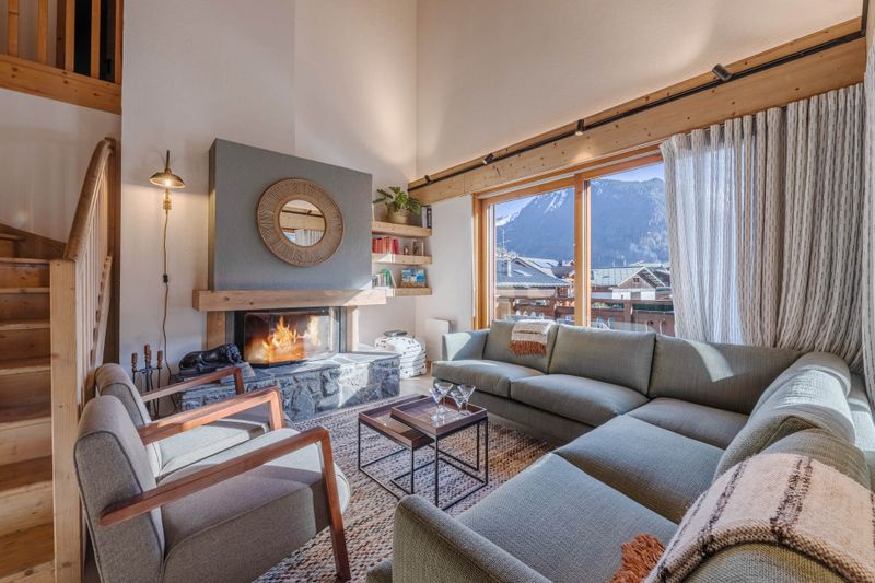 5 rooms 10 people - Apartements LES CORDETTES - Morzine