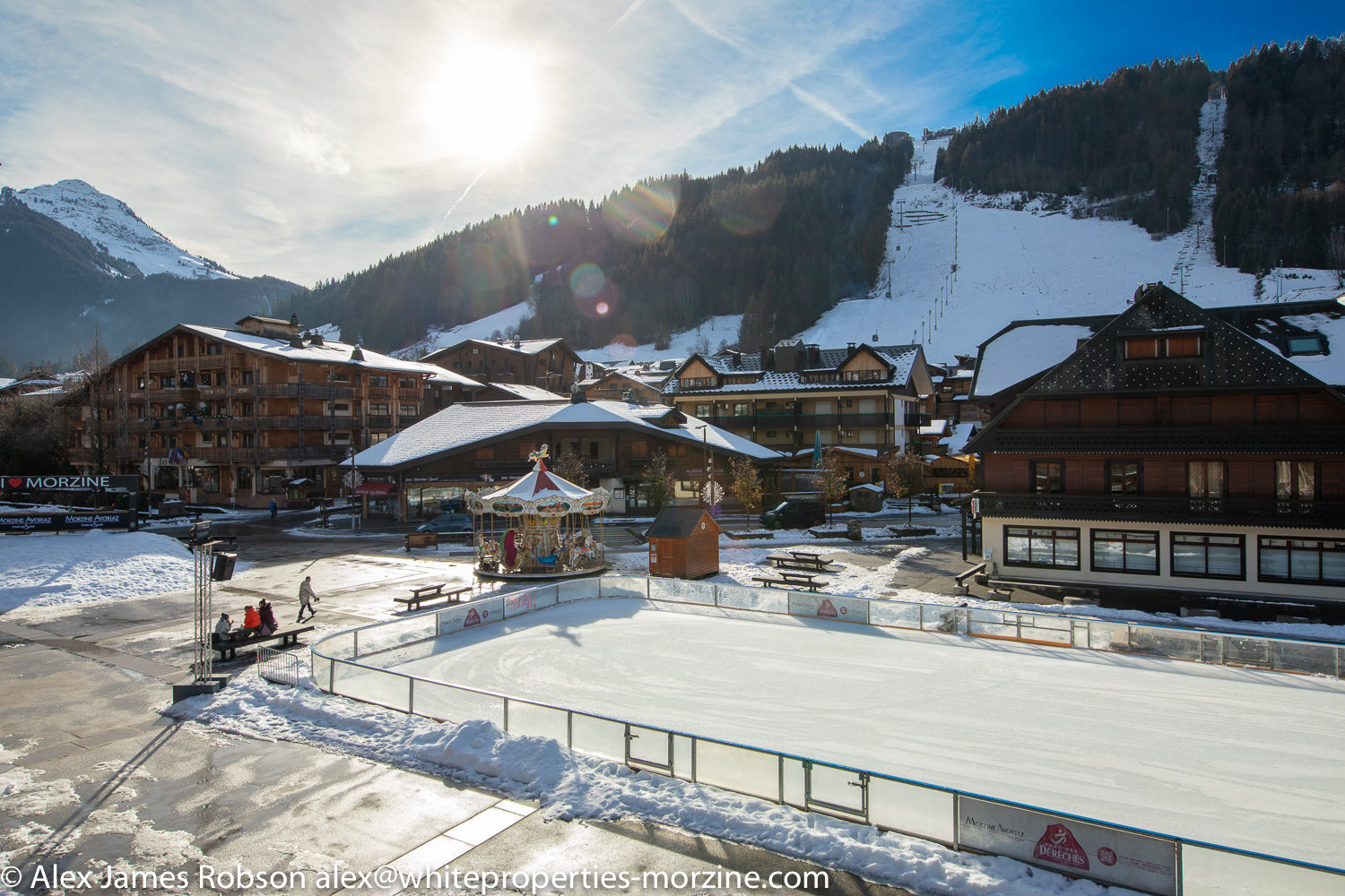 Apartements LE SLALOM - Morzine