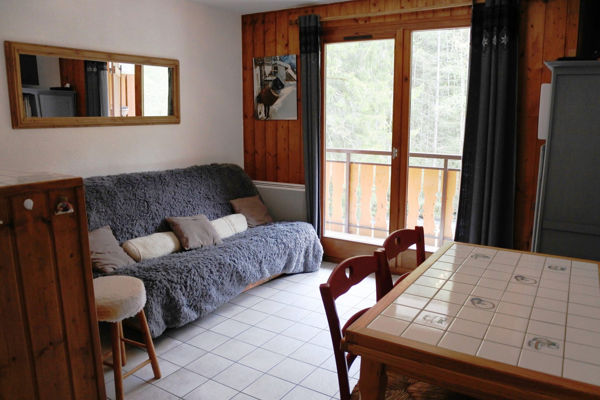 3 rooms 4 people - Apartements LE VIEUX MOULIN - Morzine