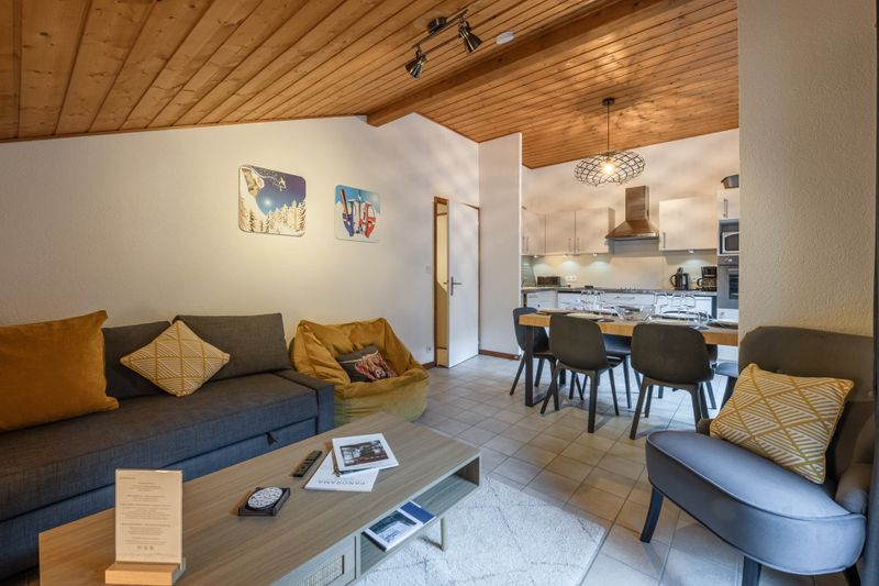 4 rooms 6 people - Apartements LE VIEUX MOULIN - Morzine