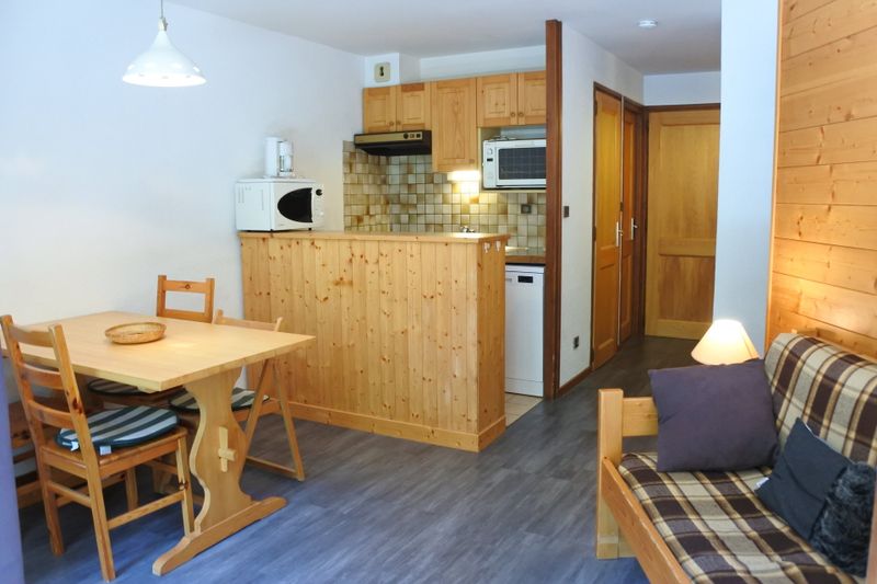2 rooms 4 people - RESIDENCE LA CORNICHE - Morzine