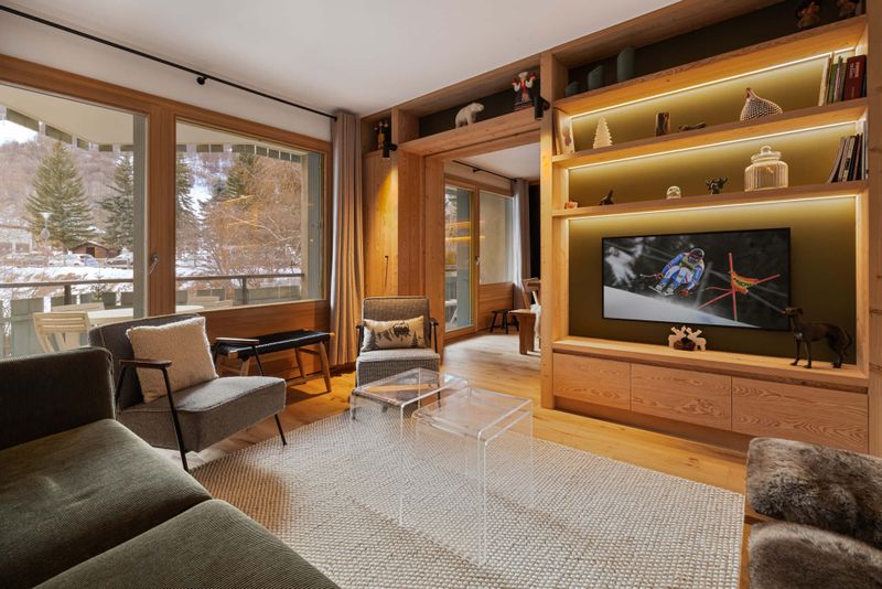 4 rooms 6 people - Apartements CHARDONS BLEUS - Serre Chevalier 1400 - Villeneuve