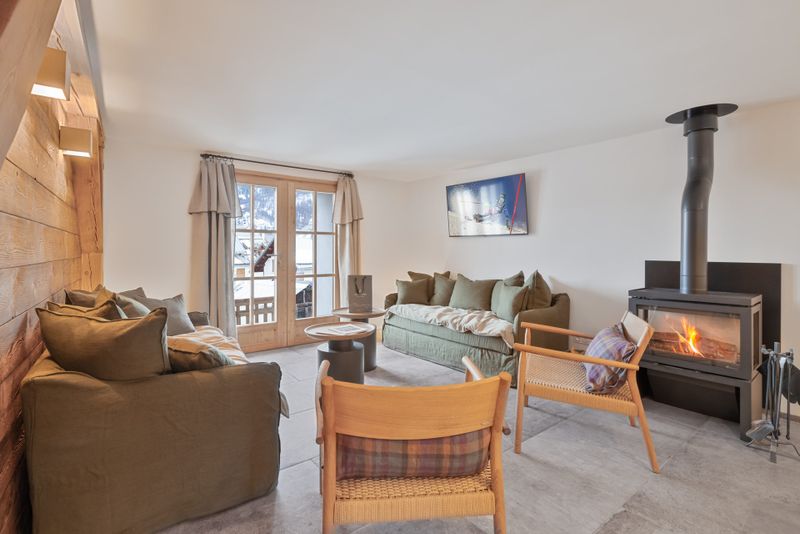 5 rooms 8 people - Apartements LA PETITE MAISON - Serre Chevalier 1500 - Monêtier Les Bains