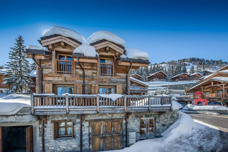 chalet 4 rooms 8 people - Chalet AJACOUR - Courchevel 1850