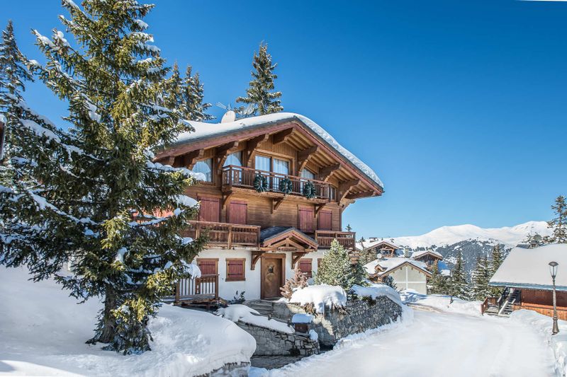 chalet 7 rooms 12 people - Chalet ASPEN - Courchevel 1850
