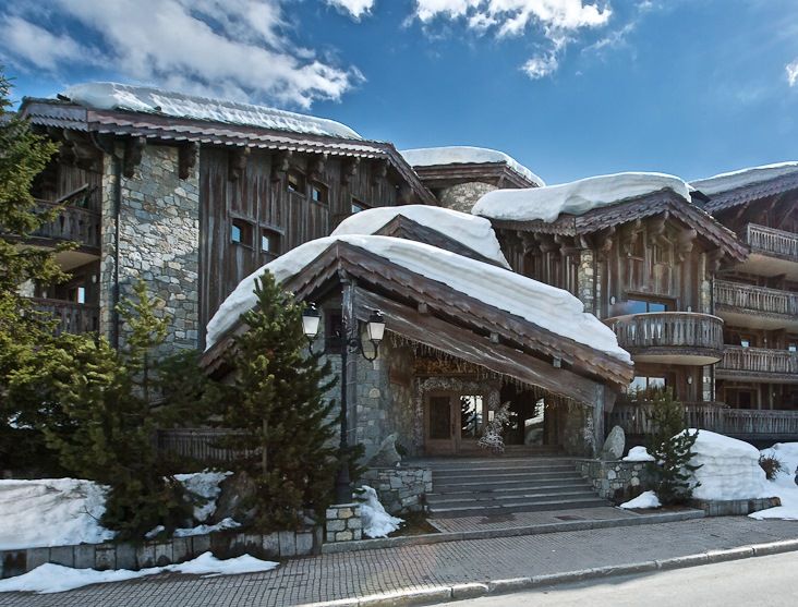 4 pieces 7 personnes - Apartements BALCONS DE PRALONG - Courchevel 1850