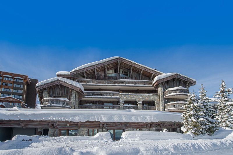 3 rooms 4 people - Apartements BALCONS DE PRALONG - Courchevel 1850