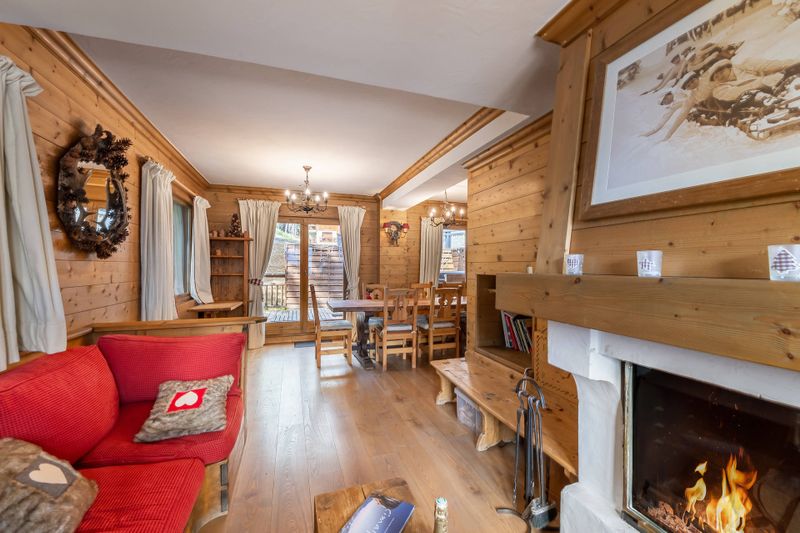 chalet 5 rooms 9 people - Chalet BULLE DE NEIGE - Courchevel 1850