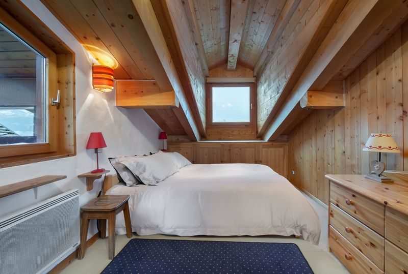 4 rooms 6 persons - CHALET TOUTOUNIER - Courchevel 1850