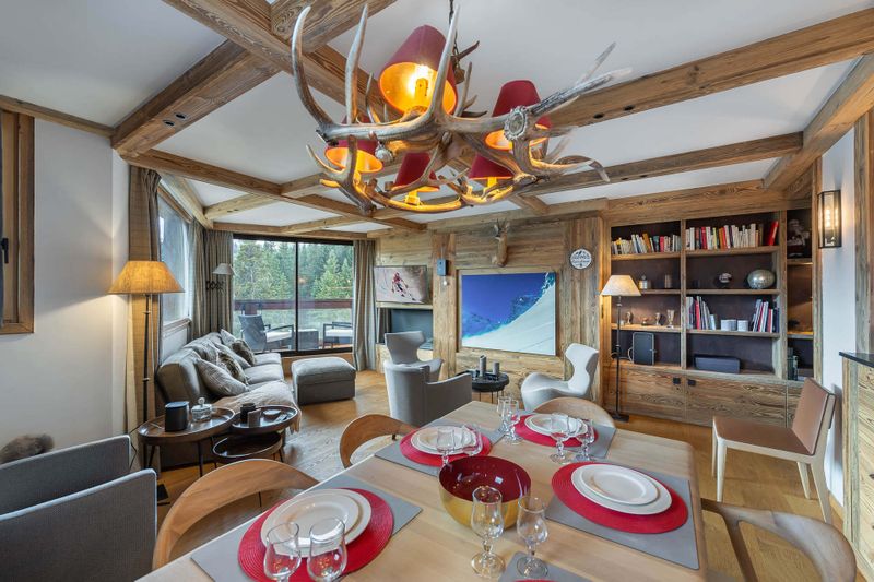 5 rooms 8 people - Apartements DOMAINE JARDIN ALPIN - Courchevel 1850