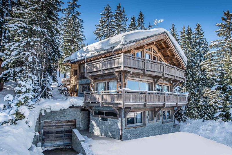chalet 6 rooms 10 people - Chalet EDEN - Courchevel 1850