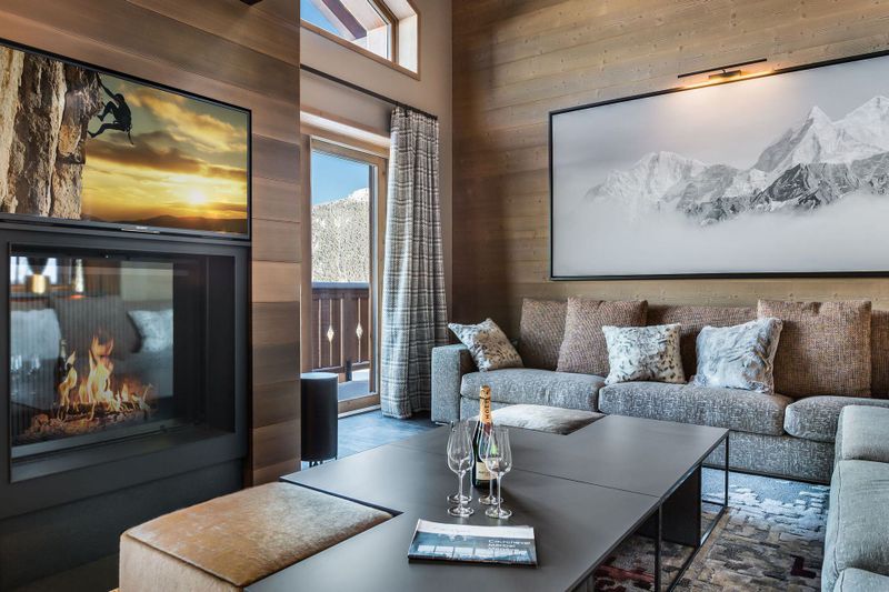 chalet 7 rooms 14 people - Chalet ELIXIR - Courchevel 1850