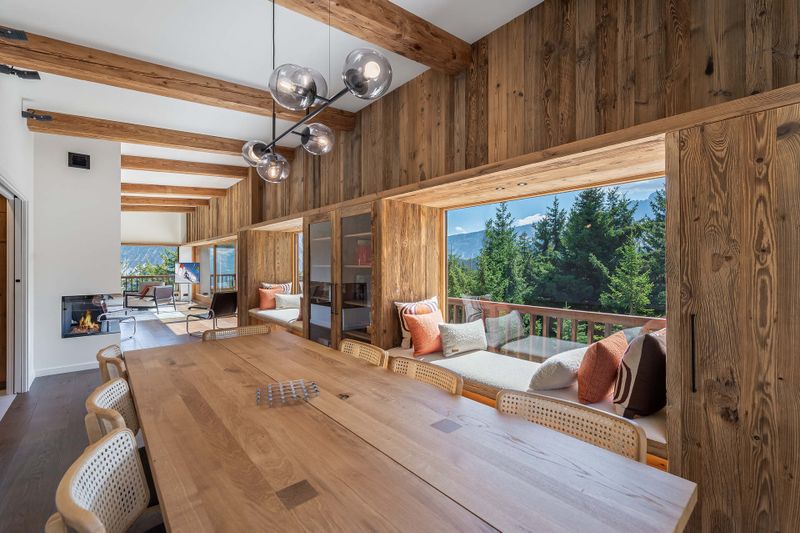 4 rooms 6 people - Apartements HORIZON BLANC - Courchevel 1850