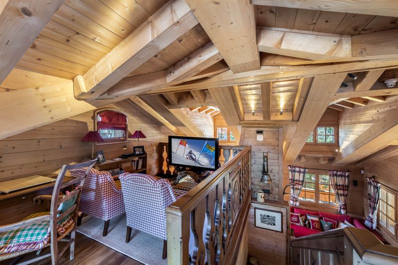 chalet 6 rooms 8 people - Chalet IGLOO - Courchevel 1850