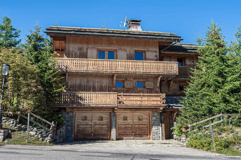 Chalet 7 pieces 12 personnes - Chalet LA FENIERE - Courchevel 1850