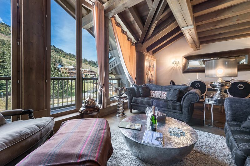 4 pièces 6 personnes - Apartements LA FORET DU PRAZ - Courchevel 1850