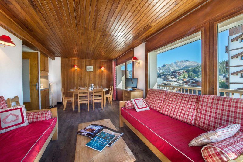 3 pieces 5 personnes - Apartements LA FORET DU PRAZ - Courchevel 1850