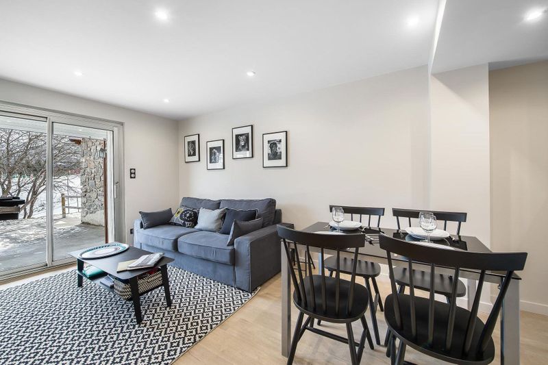 3 Rooms for 4 People - Apartements LA VANOISE - Courchevel 1850