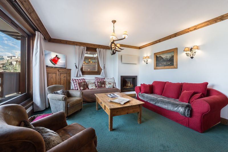 4 rooms 6 people - Apartements LE BACHAL - Courchevel 1850
