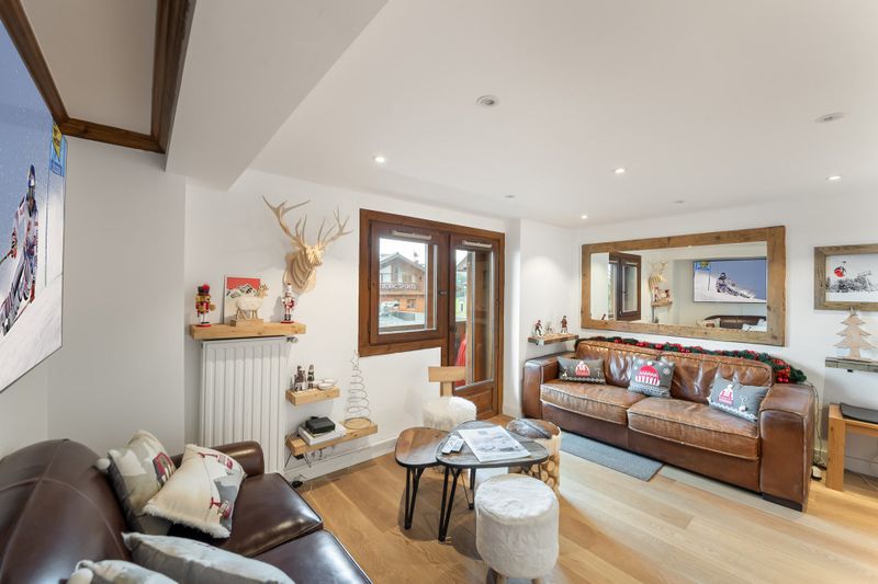 4 pièces 6 personnes - Apartements LE CHAMOIS - Courchevel 1850