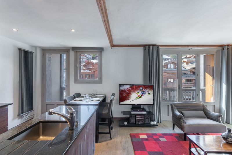 3 pièces 4 personnes - Apartements LES CIMES - Courchevel 1850