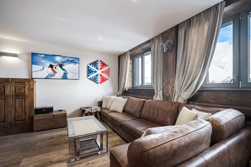 Apartements LES PORTES DE COURCHEVEL - Courchevel 1850