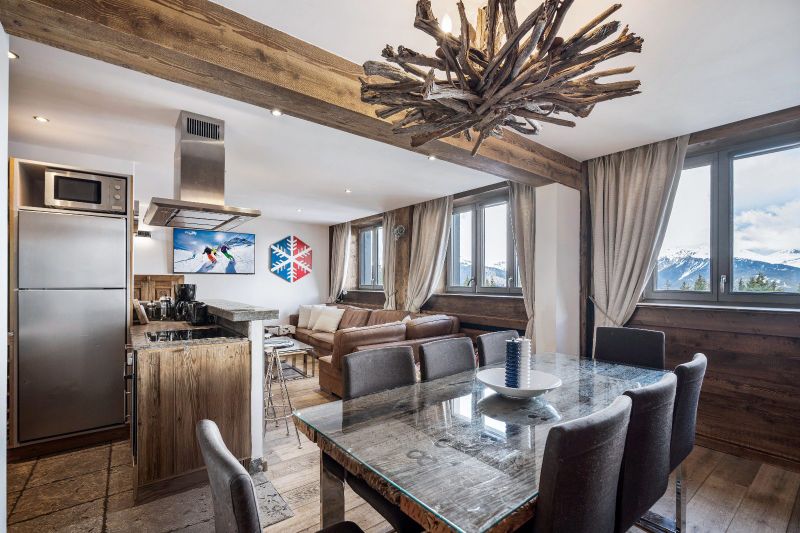 Apartements LES PORTES DE COURCHEVEL - Courchevel 1850