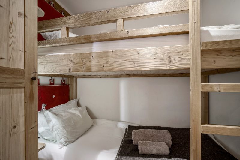 Apartements LES PORTES DE COURCHEVEL - Courchevel 1850