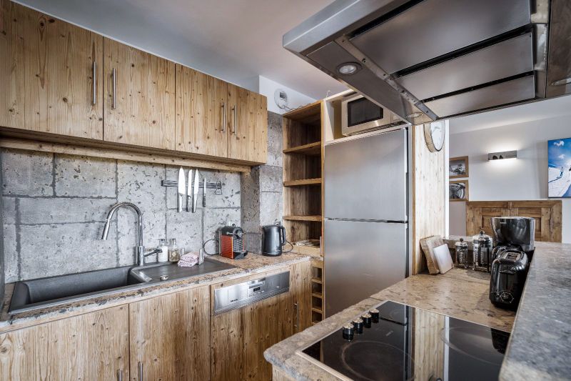 Apartements LES PORTES DE COURCHEVEL - Courchevel 1850