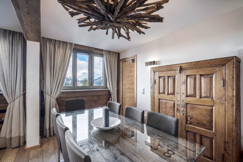 Apartements LES PORTES DE COURCHEVEL - Courchevel 1850