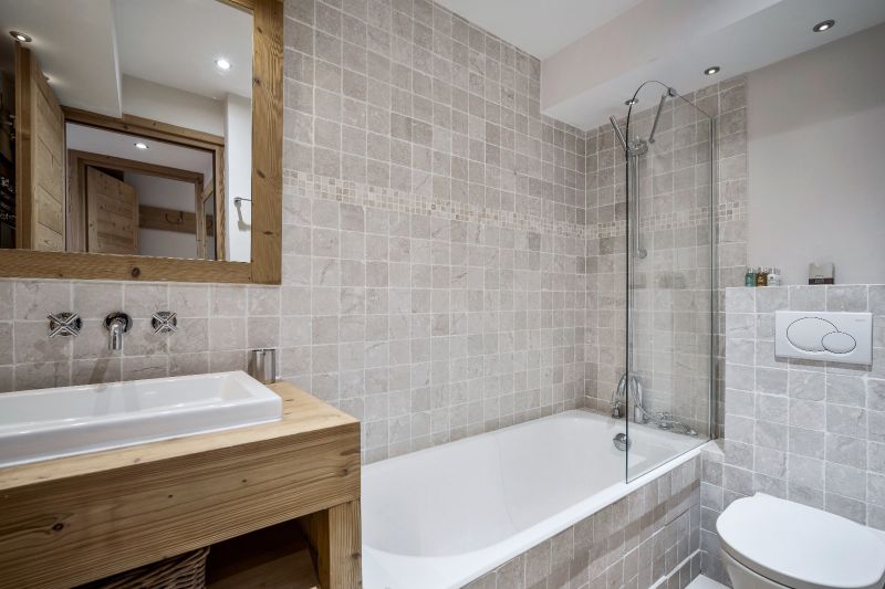 Apartements LES PORTES DE COURCHEVEL - Courchevel 1850