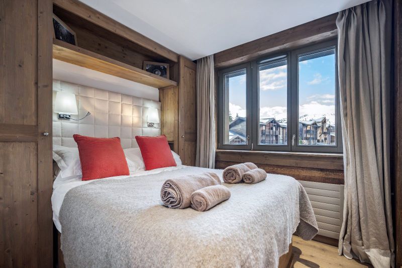 Apartements LES PORTES DE COURCHEVEL - Courchevel 1850