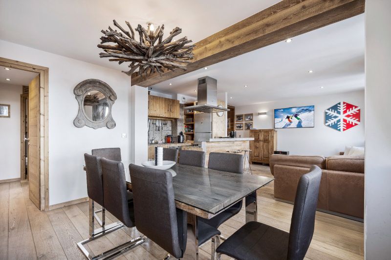 Apartements LES PORTES DE COURCHEVEL - Courchevel 1850