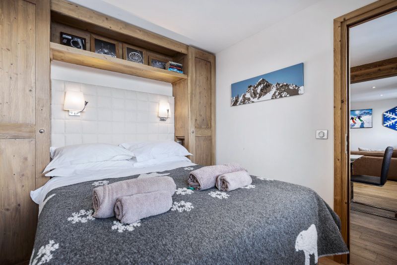 Apartements LES PORTES DE COURCHEVEL - Courchevel 1850