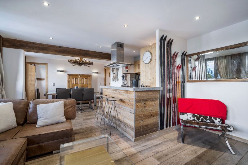 Apartements LES PORTES DE COURCHEVEL - Courchevel 1850
