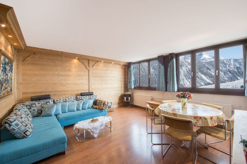 3 pièces 5 personnes - Apartements LES PORTES DE COURCHEVEL - Courchevel 1850