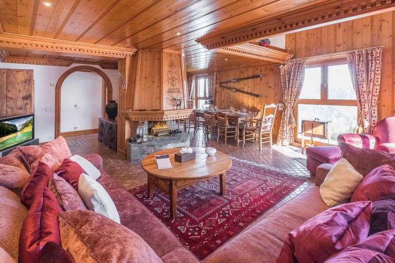 4 Rooms 6 People - Apartements MARTIN DES NEIGES - Courchevel 1850