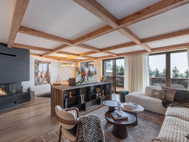 4 rooms 8 people - Apartements MASCARA - Courchevel 1850