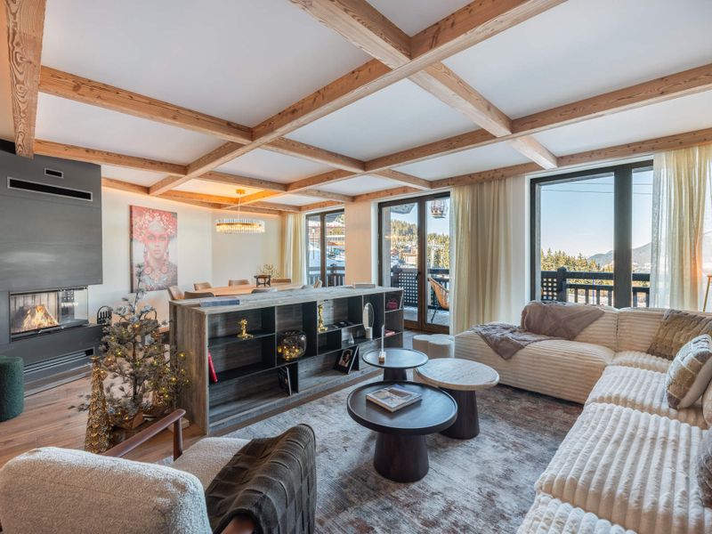 4 pièces 8 personnes - Apartements MASCARA - Courchevel 1850