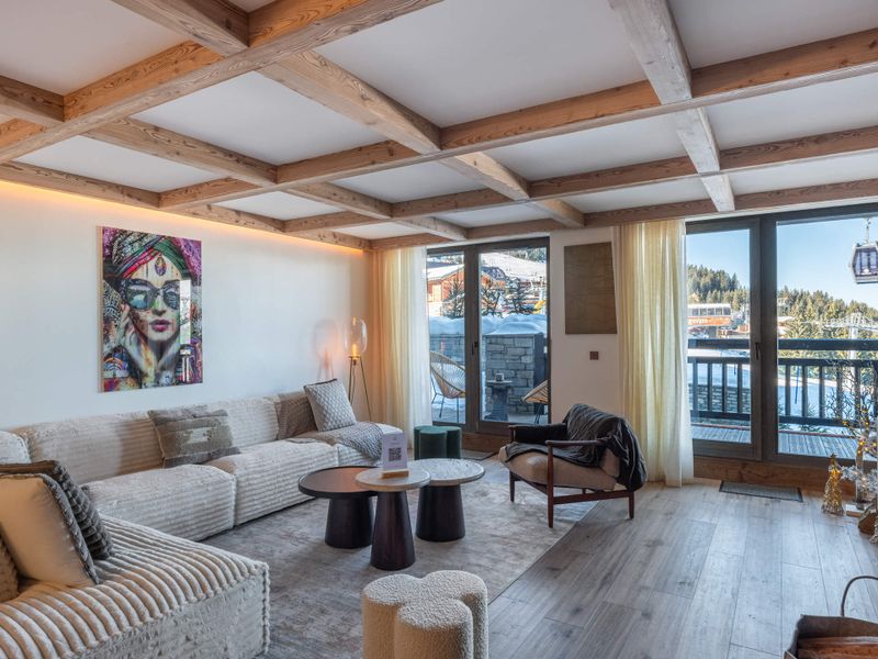 4 rooms 6 people - Apartements MASCARA - Courchevel 1850