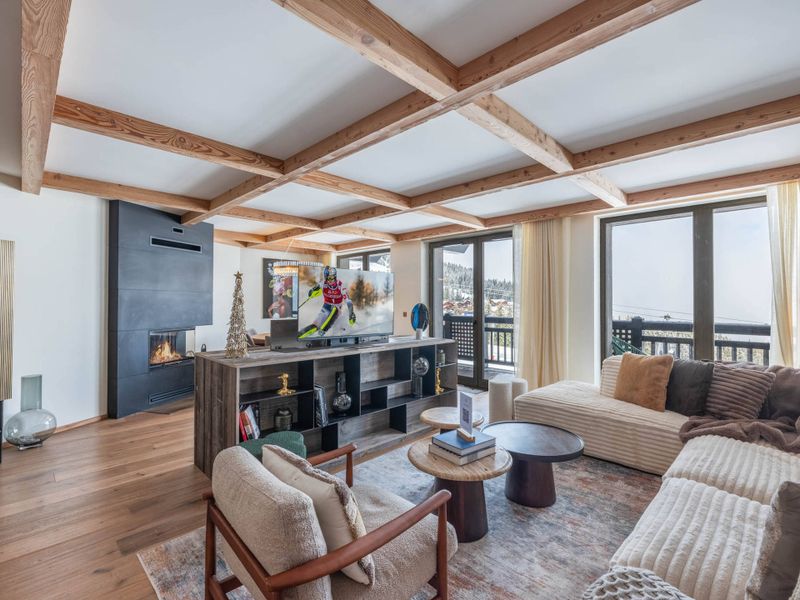5 rooms 8 people - Apartements MASCARA - Courchevel 1850