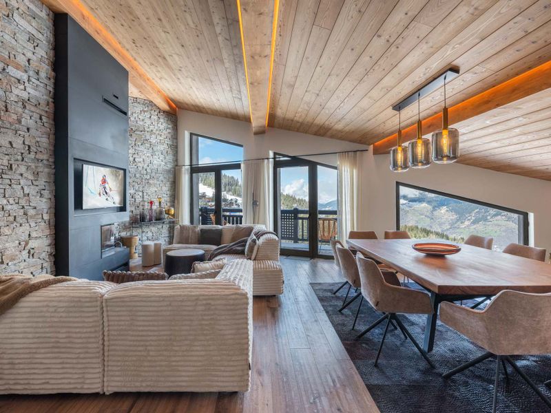 5 pieces 8 personnes - Apartements MASCARA - Courchevel 1850