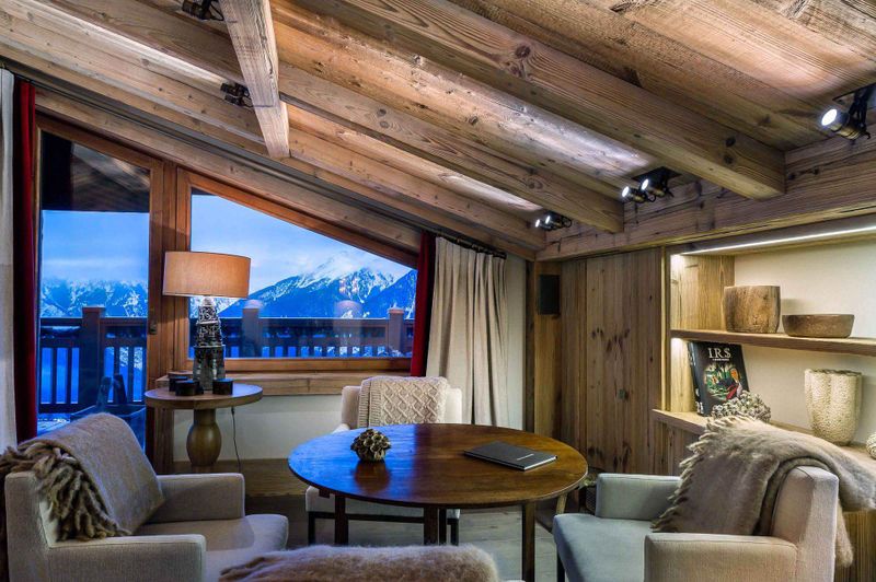 chalet 7 rooms 12 people - Chalet NANUQ - Courchevel 1850